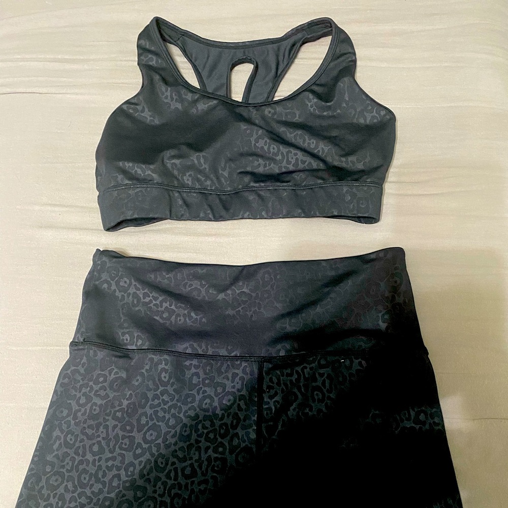 Workout 2 piece set